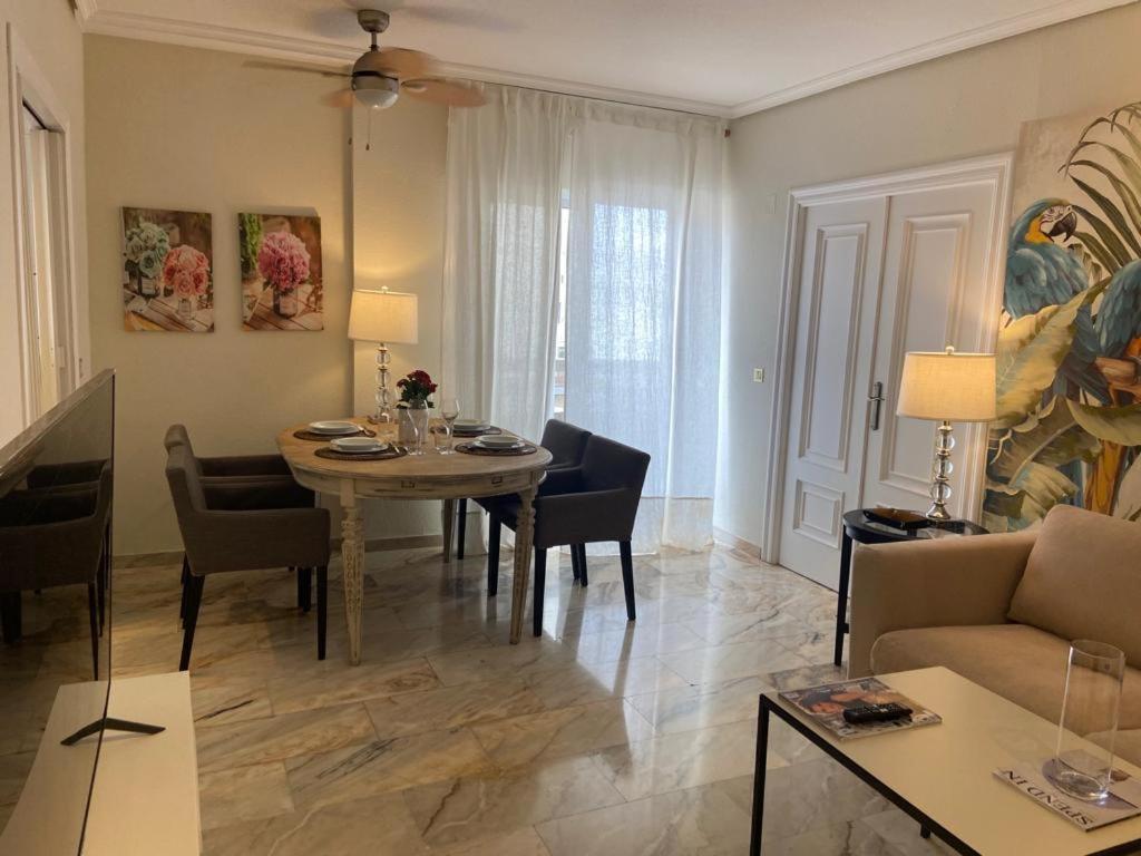 Precioso Apartamento Los Remedios Triana Plaza Espana Y Centro Historico Севілья Екстер'єр фото