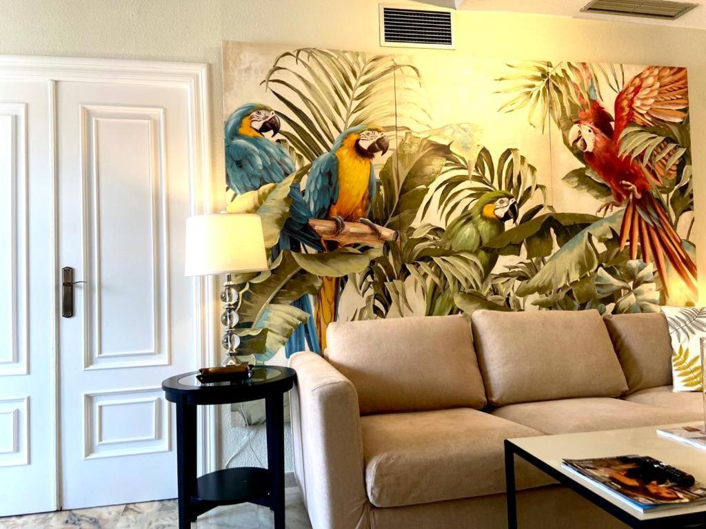 Precioso Apartamento Los Remedios Triana Plaza Espana Y Centro Historico Севілья Екстер'єр фото