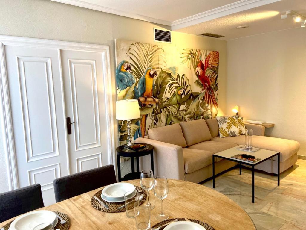 Precioso Apartamento Los Remedios Triana Plaza Espana Y Centro Historico Севілья Екстер'єр фото